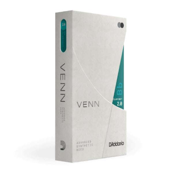 D'Addario VENN Bb klarinet kunststof riet per stuk