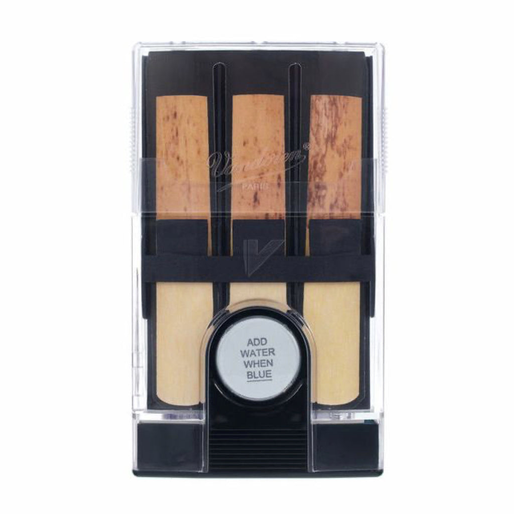 Vandoren HRC10 Hygro riethouder klarinet, sopraan- & altsax