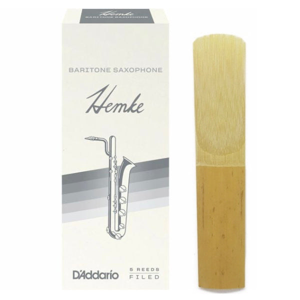 Hemke baritonsax riet per stuk