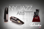 Drake New York Jazz altsax mondstuk