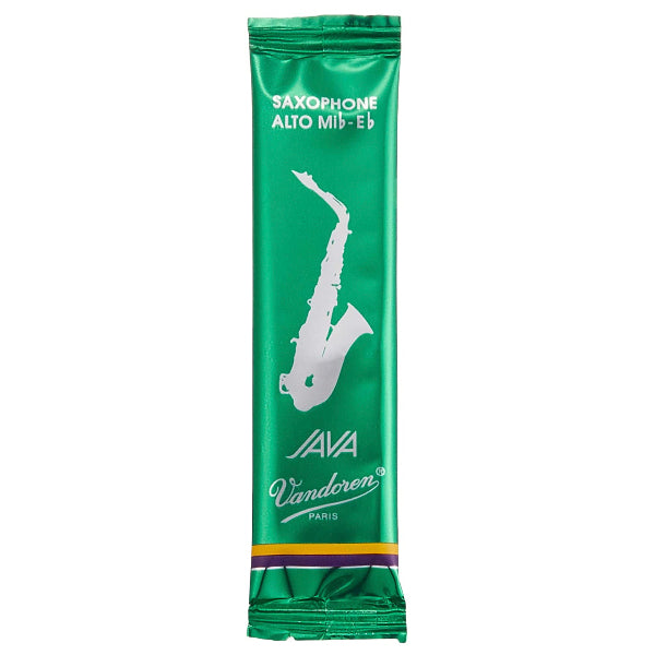 Vandoren JAVA altsax riet per 10 stuks