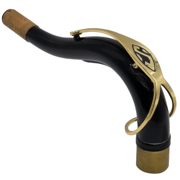 Selmer Paris Series III zwarte tenorsax hals