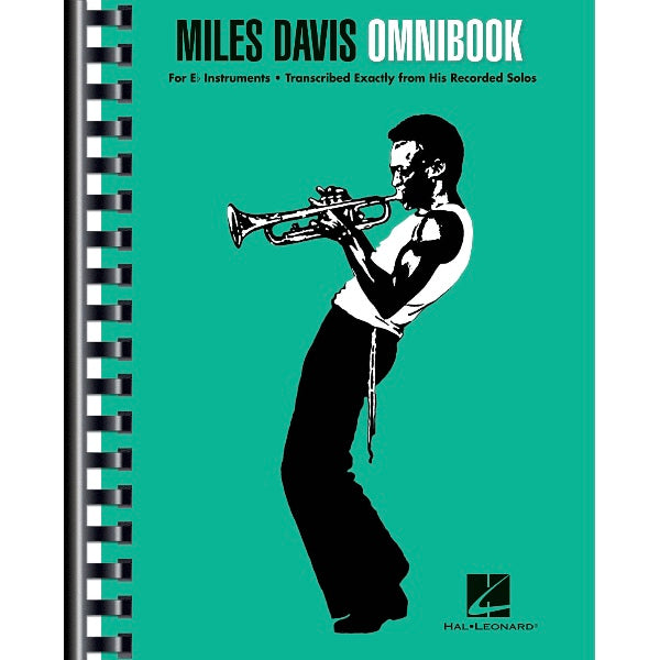Miles Davis Omnibook Eb