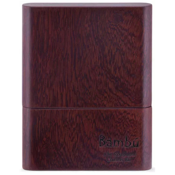 Bambú riethouder altsax & Bb klarinet
