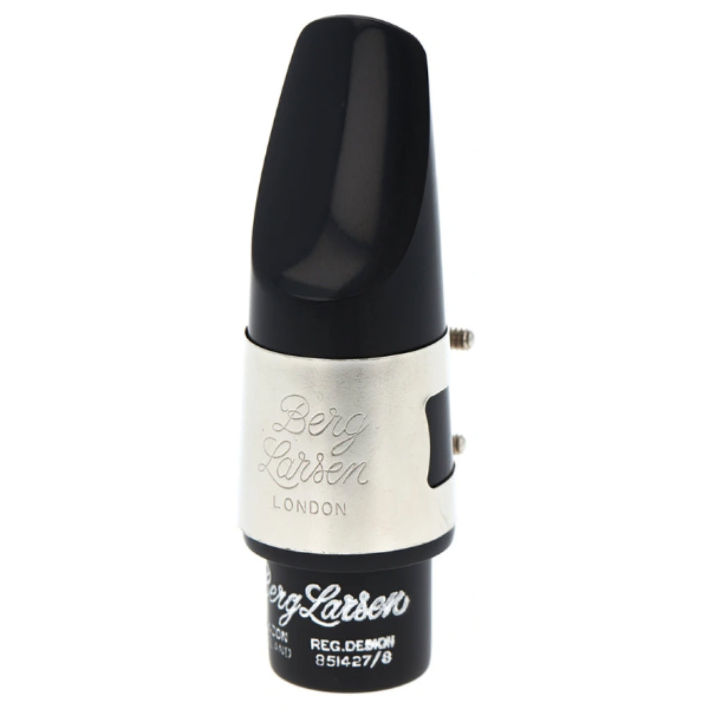 Berg Larsen eboniet altsax mondstuk