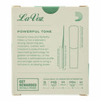 La Voz altsax riet per 10 stuks