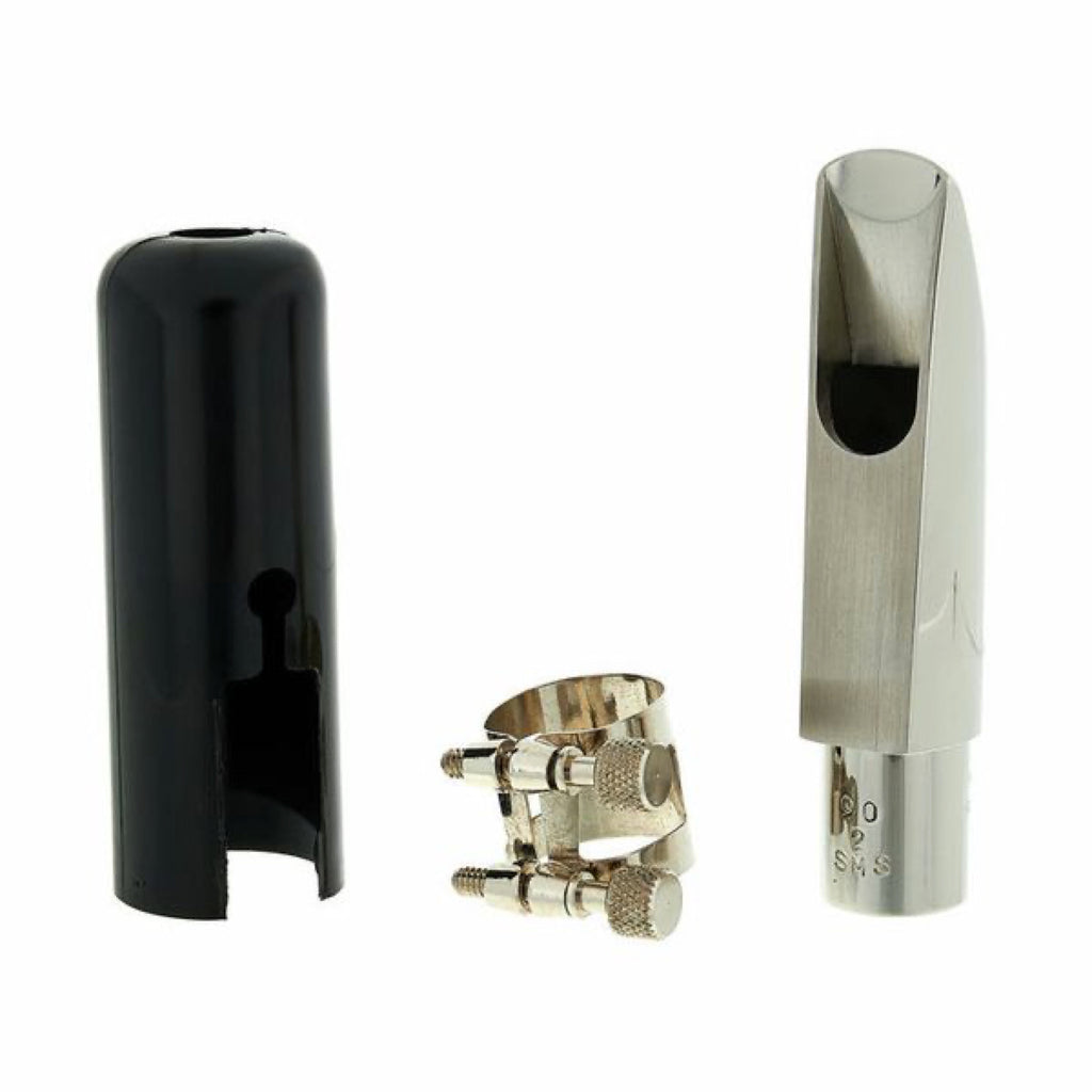 Berg Larsen metaal altsax mondstuk