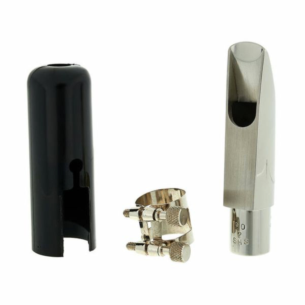 Berg Larsen metaal altsax mondstuk