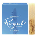 D'Addario Royal Eb klarinet riet per 10 stuks