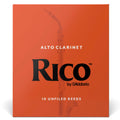 D'Addario Rico altklarinet riet per 10 stuks