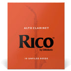 D'Addario Rico altklarinet riet per 10 stuks