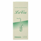 La Voz tenorsax riet per 5 stuks