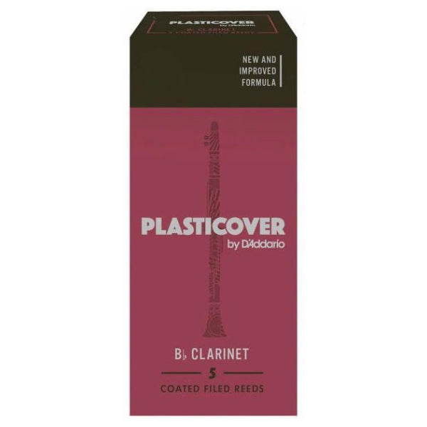 D'Addario Plasticover Bb klarinet riet per stuk