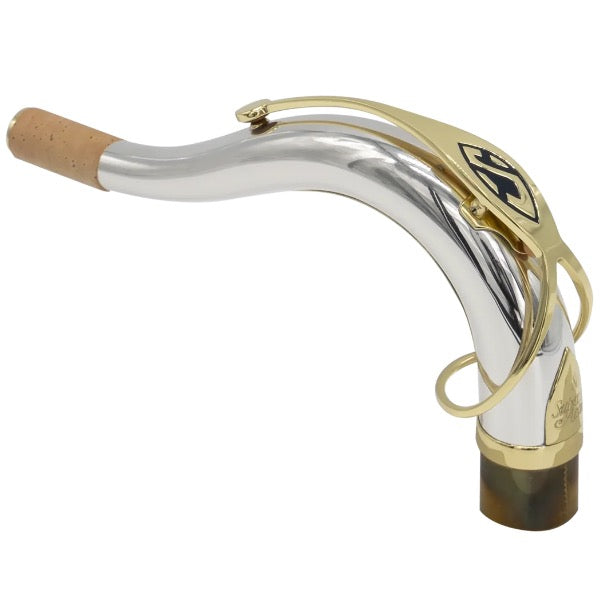 Selmer Paris SA80II zilveren tenorsax hals