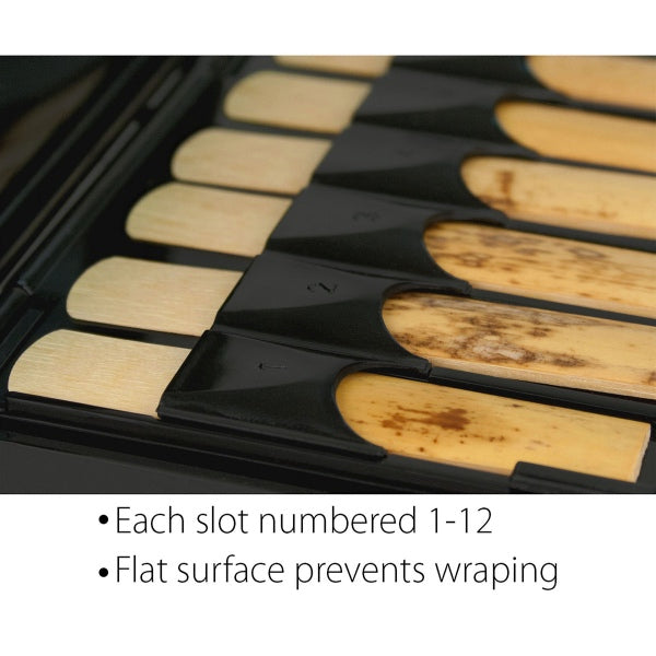 Protec A250 riethouder klarinet & sopraansax