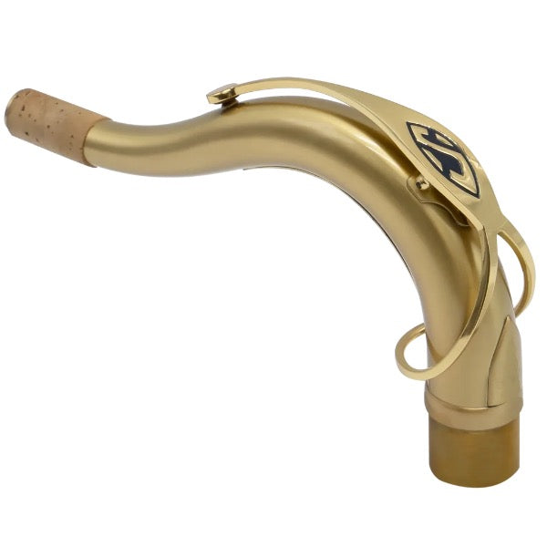 Selmer Paris SA80II brushed tenorsax hals