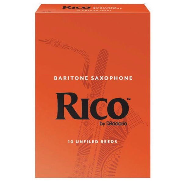 D'Addario Rico baritonsax riet per stuk