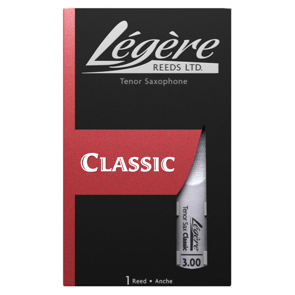 Légère Classic tenorsax kunststof riet per stuk