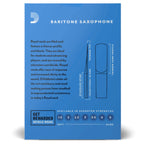 D'Addario Royal baritonsax riet per 10 stuks