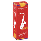 Vandoren JAVA “Filed - Red Cut” tenorsax riet per 5 stuks