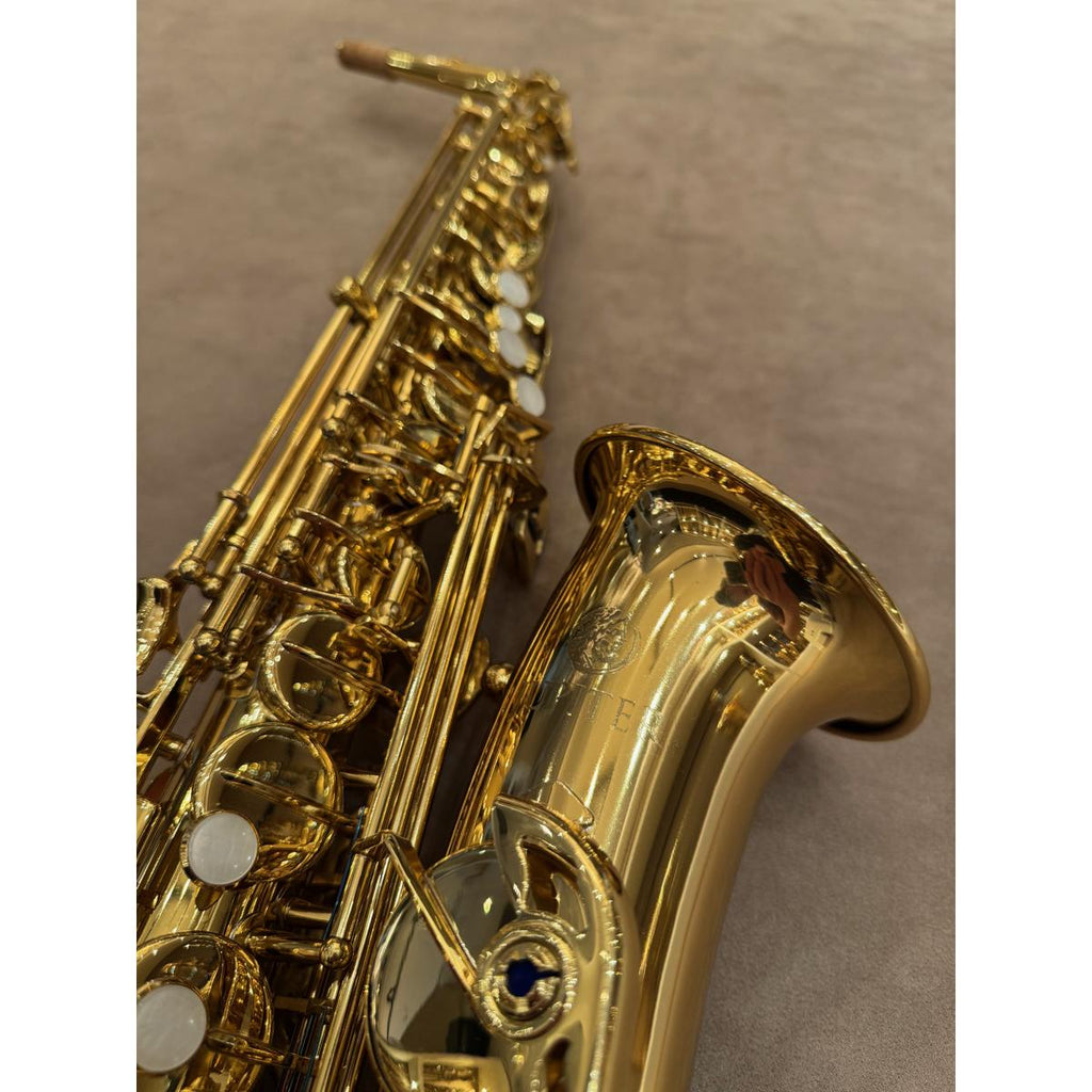 Jupiter JAS700 altsaxofoon AF05937 beker en mechaniek