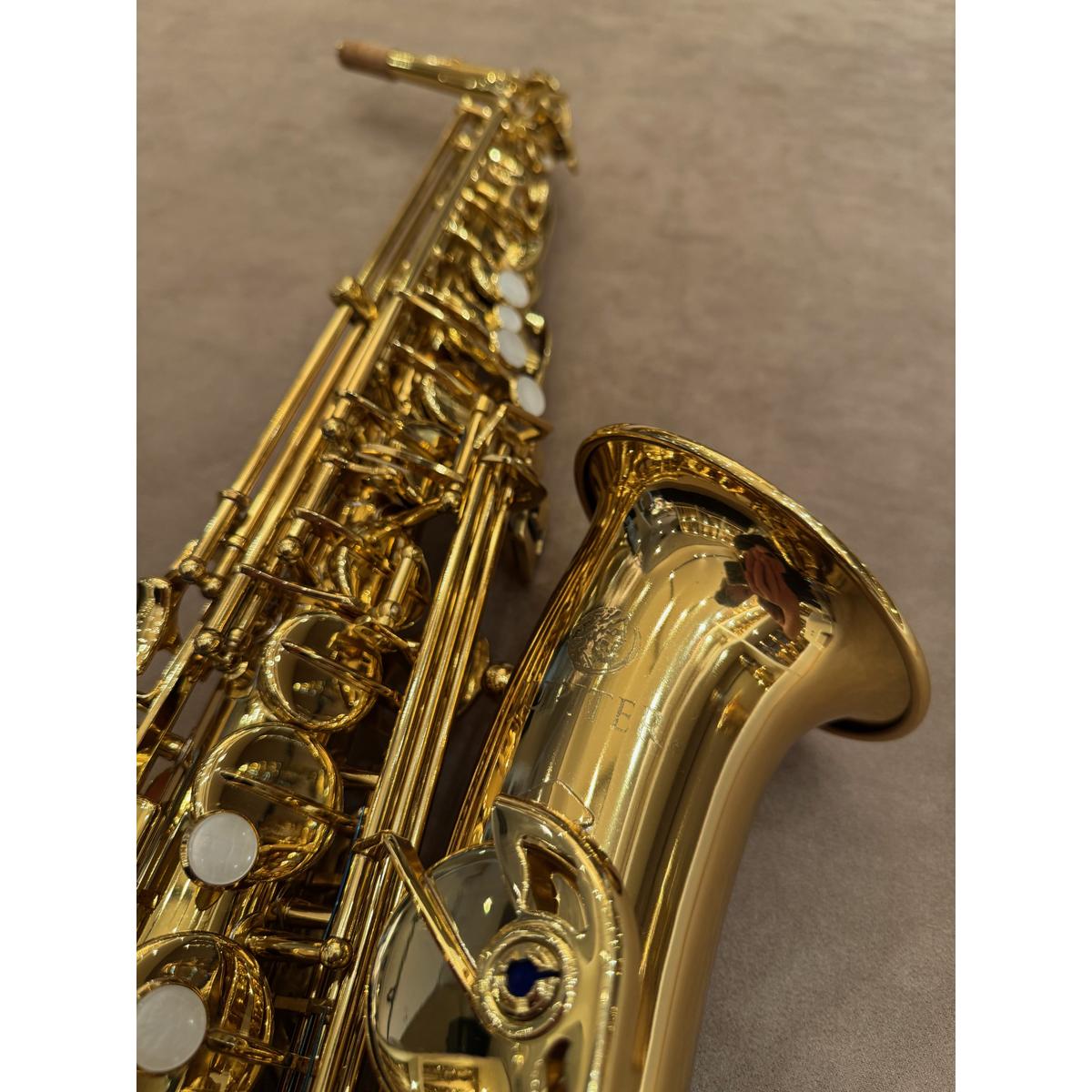 Jupiter JAS700 altsaxofoon AF05937 beker en mechaniek