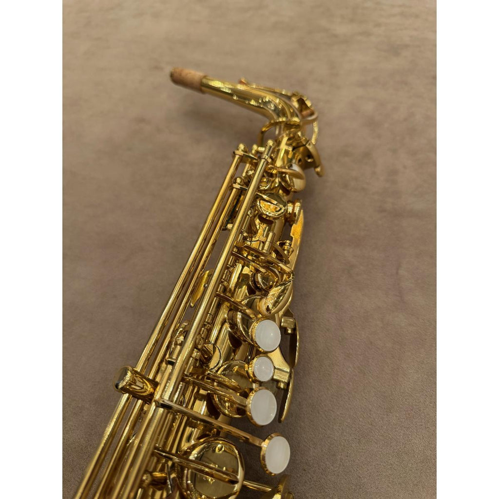 Jupiter JAS700 altsaxofoon AF05937 kleppen en mechaniek