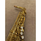 Jupiter JAS700 altsaxofoon AF05937 kleppen en mechaniek