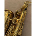 Jupiter JAS700 altsaxofoon AF05937 zijmechaniek