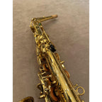 Jupiter JAS700 altsaxofoon AF05937 body en polsterwerk