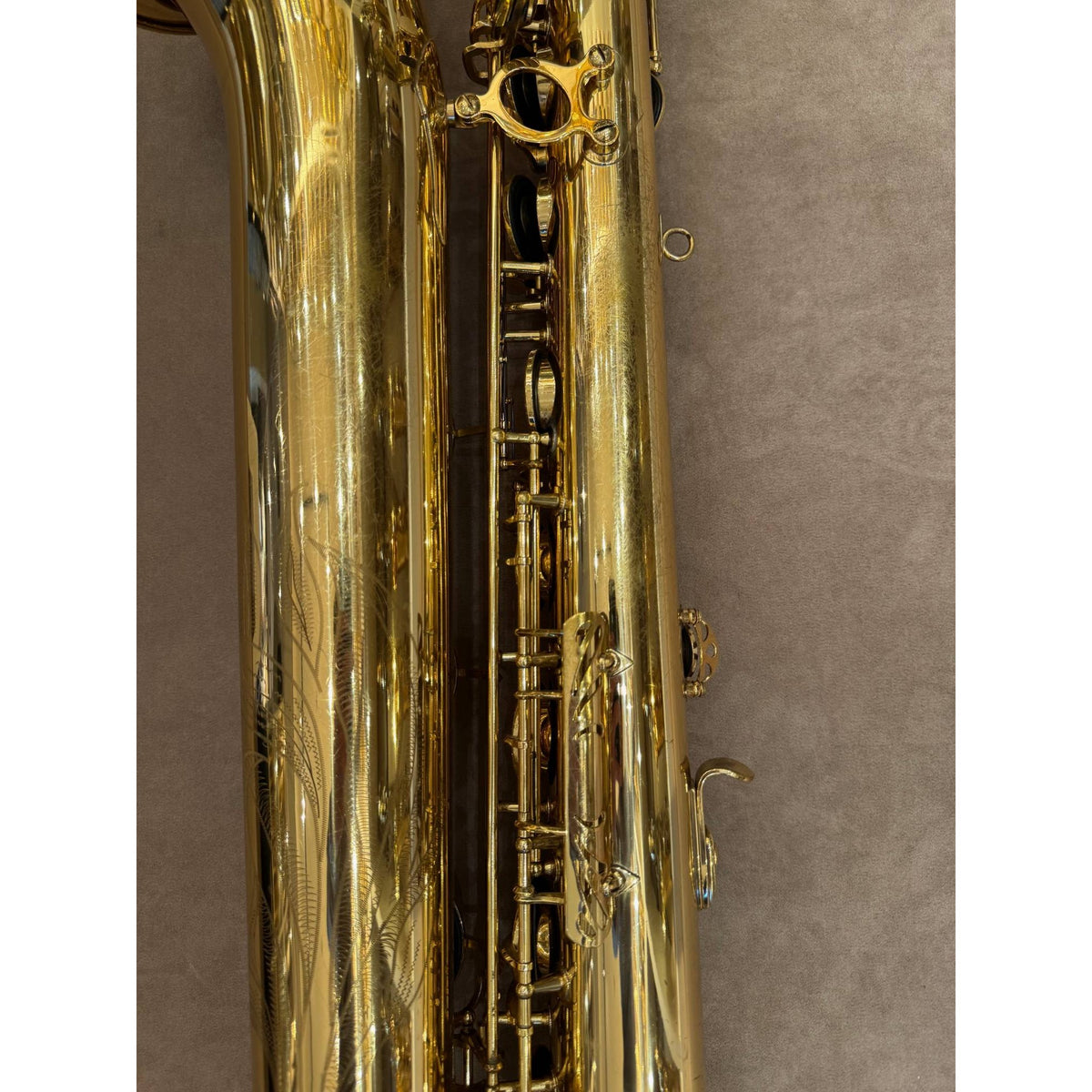 Jupiter JBS-992 baritonsaxofoon H30250, foto 4