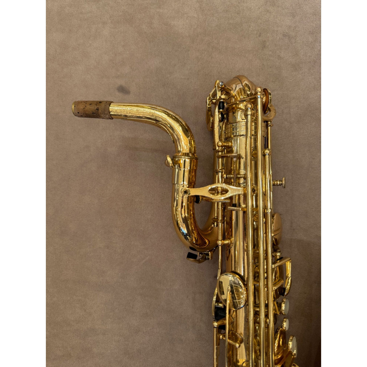 Jupiter JBS-992 baritonsaxofoon H30250, foto 9