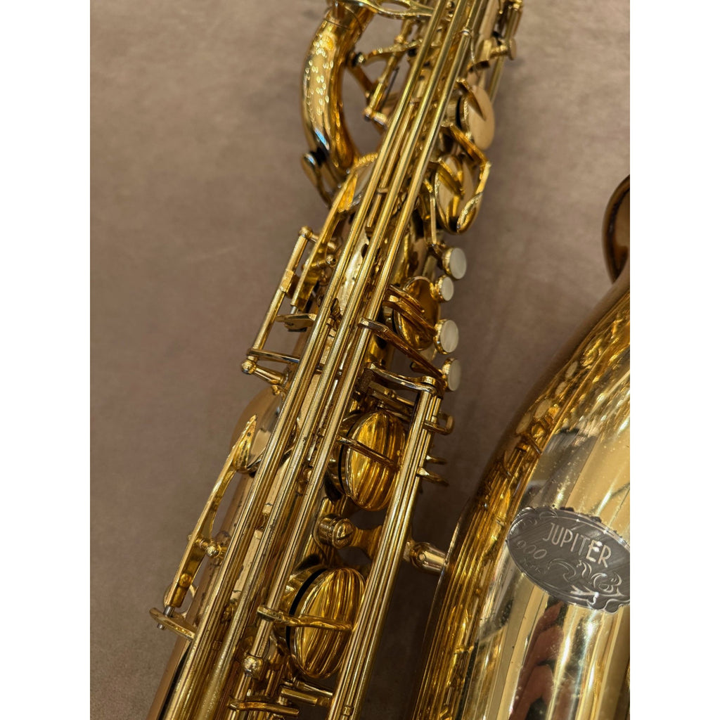 Jupiter JBS-992 baritonsaxofoon H30250, foto 10