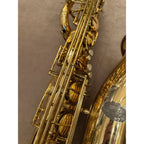 Jupiter JBS-992 baritonsaxofoon H30250, foto 10