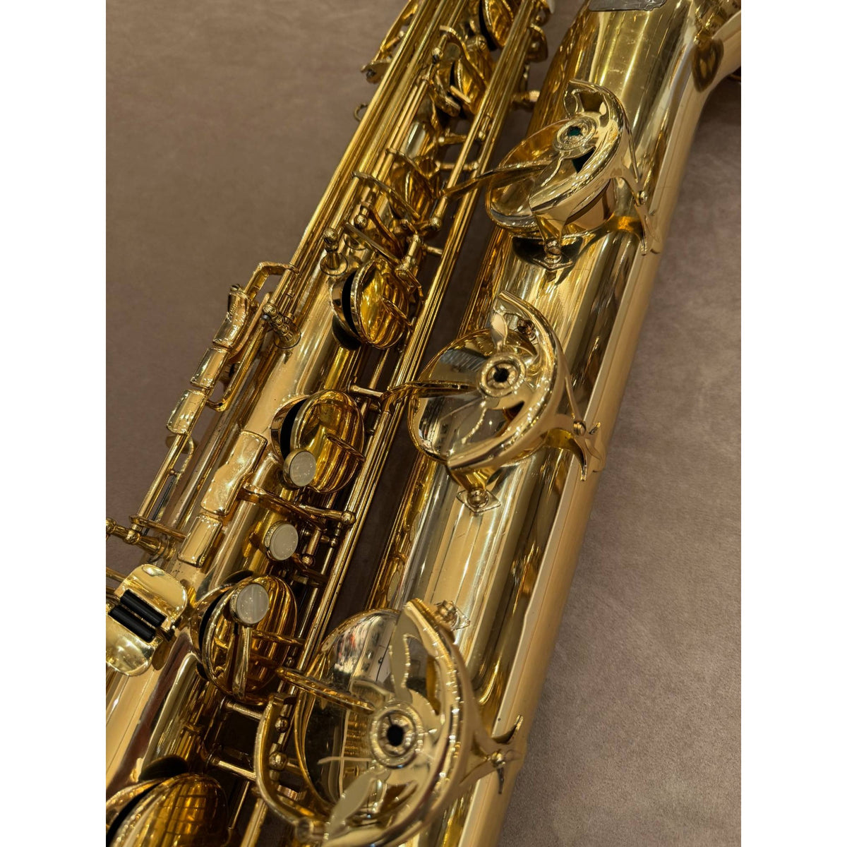 Jupiter JBS-992 baritonsaxofoon H30250, foto 13