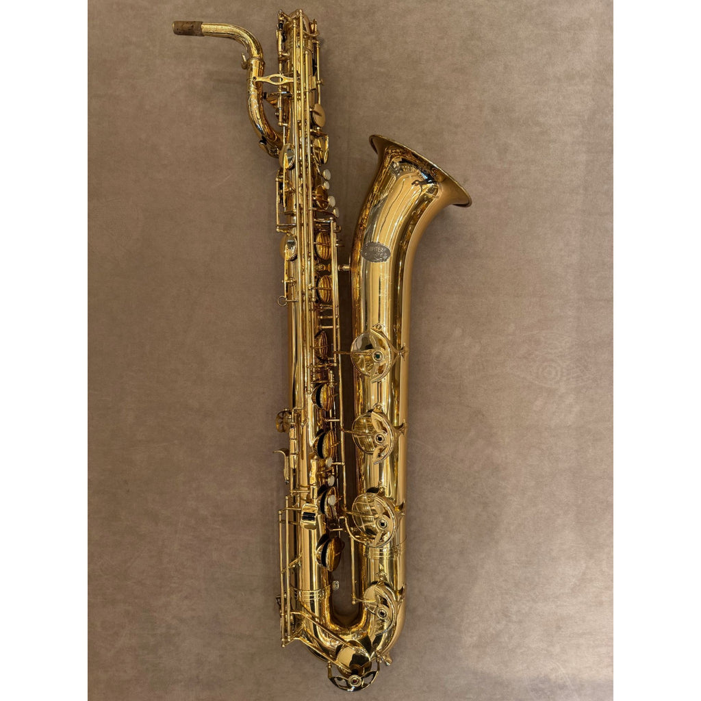 Jupiter JBS-992 baritonsaxofoon H30250, foto 15