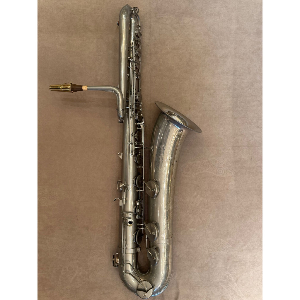 Keilwerth Toneking bassaxofoon, foto 1