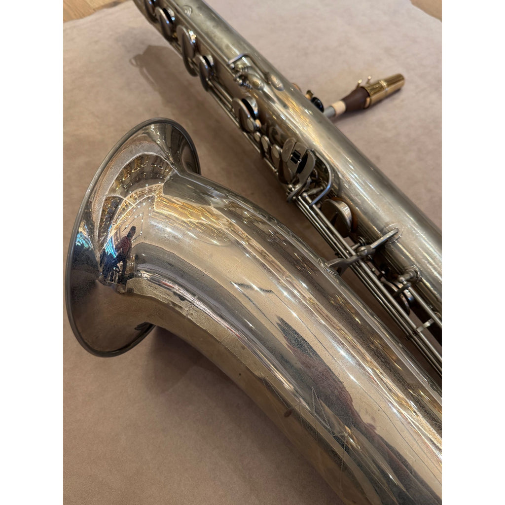 Keilwerth Toneking bassaxofoon, foto 4