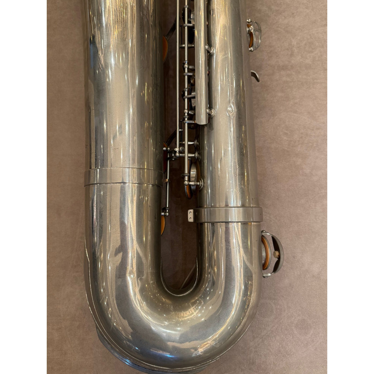 Keilwerth Toneking bassaxofoon, foto 6
