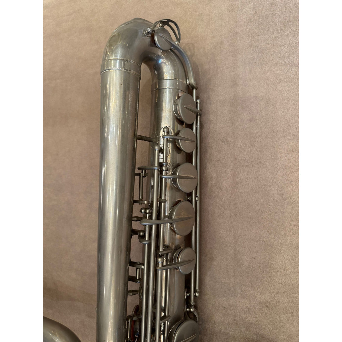 Keilwerth Toneking bassaxofoon, foto 8