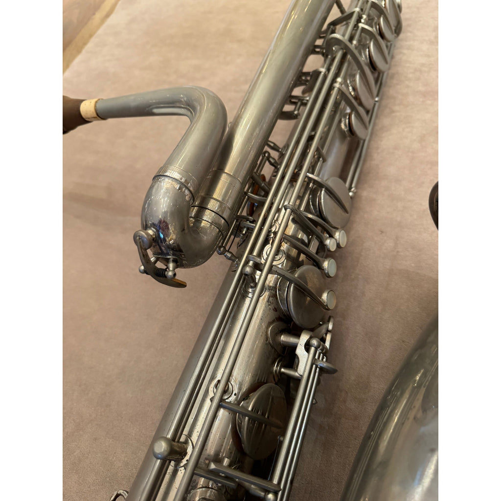 Keilwerth Toneking bassaxofoon, foto 11