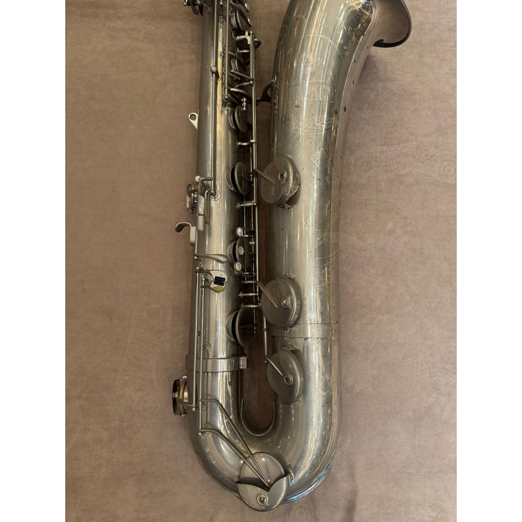 Keilwerth Toneking bassaxofoon, foto 16