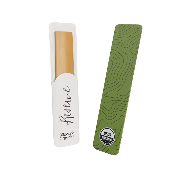 D'Addario Organic Reserve tenorsax riet per stuk