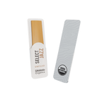 D'Addario Organic Select Jazz unfiled altsax riet per 10 stuks