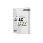 D'Addario Organic Select Jazz filed altsax riet per stuk