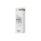 D'Addario Organic Select Jazz filed baritonsax riet per stuk