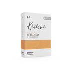 D'Addario Organic Reserve Evolution Bb klarinet riet per stuk