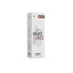 D'Addario Organic Select Jazz unfiled tenorsax riet per stuk