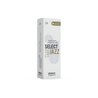 D'Addario Organic Select Jazz filed baritonsax riet per stuk