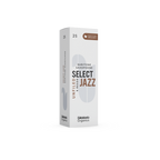 D'Addario Organic Select Jazz unfiled baritonsax riet per stuk
